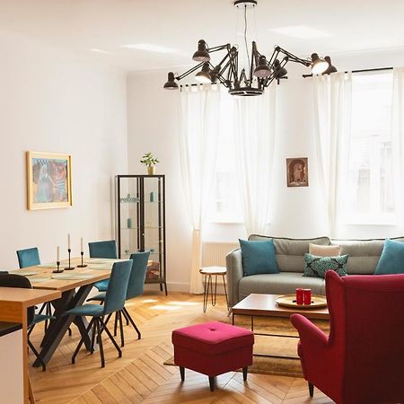 Tcf Home - Big Apartment With Free Garage Kraków Zewnętrze zdjęcie