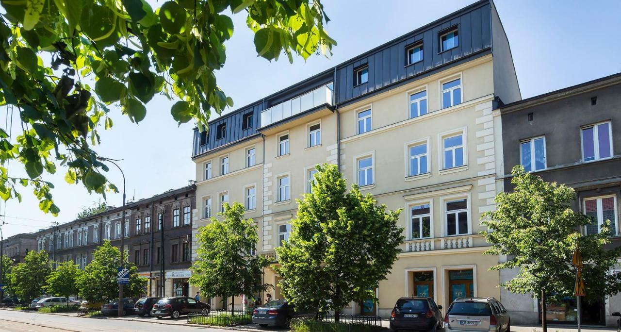 Tcf Home - Big Apartment With Free Garage Kraków Zewnętrze zdjęcie