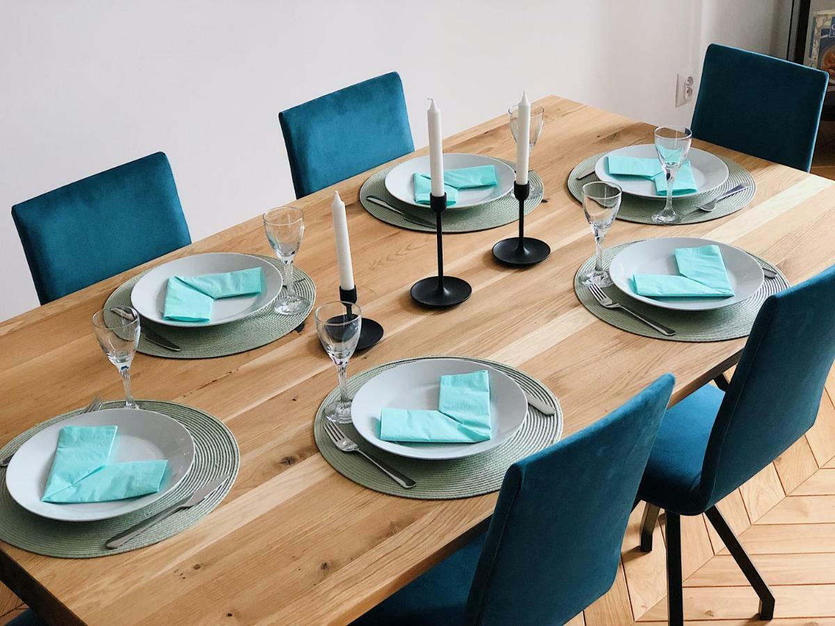 Tcf Home - Big Apartment With Free Garage Kraków Zewnętrze zdjęcie