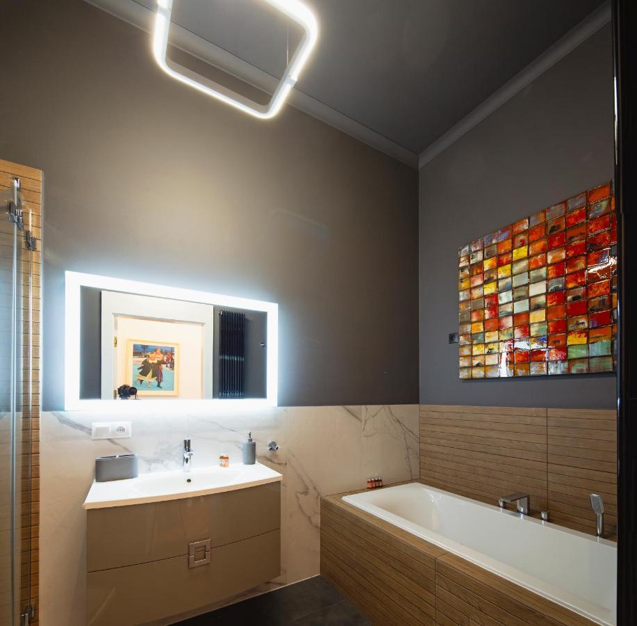 Tcf Home - Big Apartment With Free Garage Kraków Zewnętrze zdjęcie