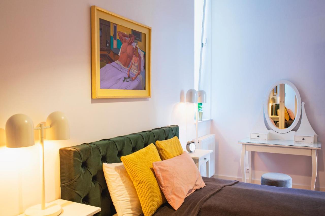 Tcf Home - Big Apartment With Free Garage Kraków Zewnętrze zdjęcie